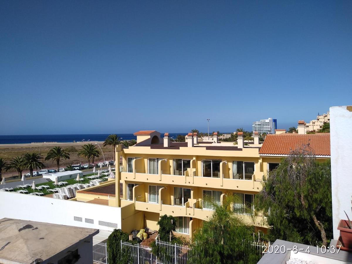 Appartamento Vivienda Gorrion Morro Jable  Esterno foto