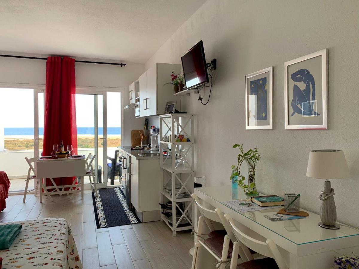 Appartamento Vivienda Gorrion Morro Jable  Esterno foto