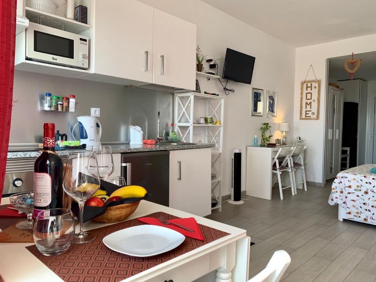 Appartamento Vivienda Gorrion Morro Jable  Esterno foto